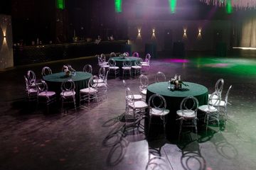 Банкетный зал Ивент Холл / Event Hall. Основной зал, фото 2