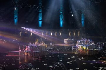 Банкетный зал Ивент Холл / Event Hall. Основной зал, фото 9