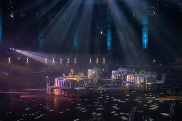 Банкетный зал Ивент Холл / Event Hall. Основной зал, фото 8