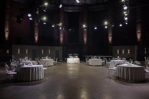 Банкетный зал Ивент Холл / Event Hall. Основной зал, фото 5