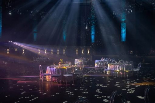 Банкетный зал Ивент Холл / Event Hall. Основной зал, фото 8