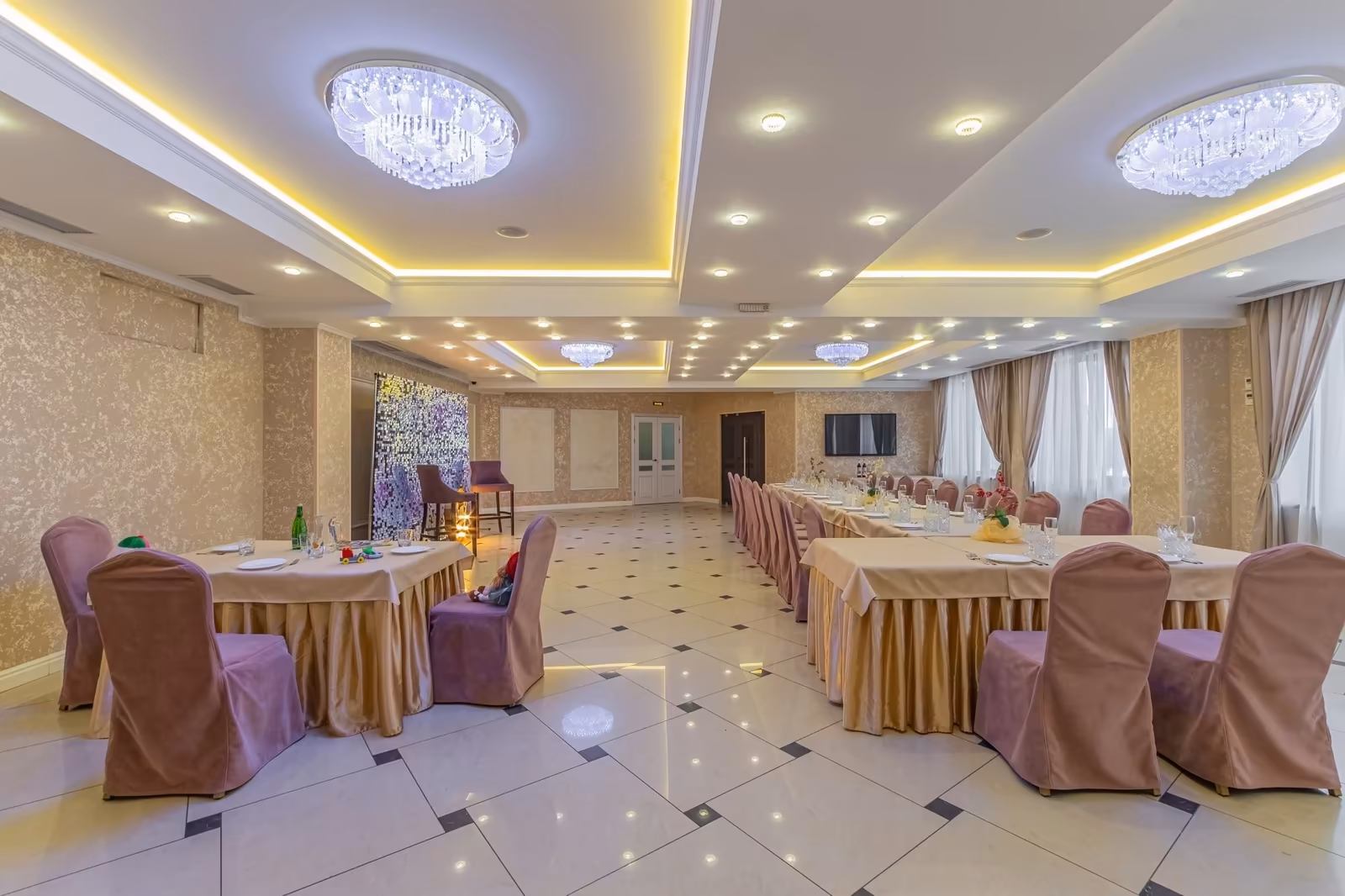 Ресторан Наш Панорама