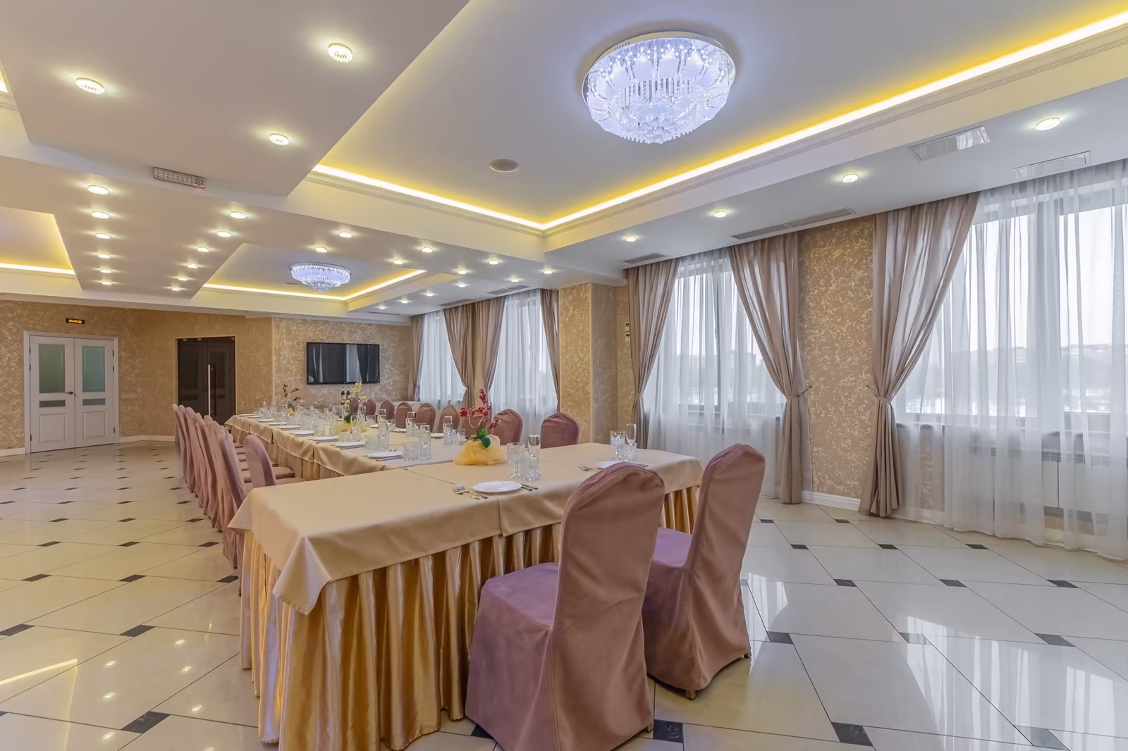 Ресторан Наш Панорама
