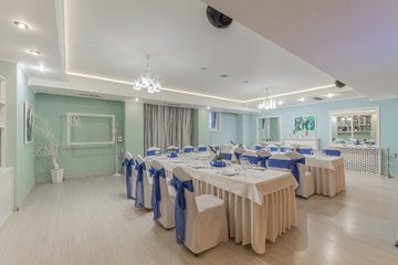 Ресторан Наш. Банкетный зал, фото 10