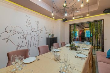 Ресторан Наш. VIP-зал №2, фото 6