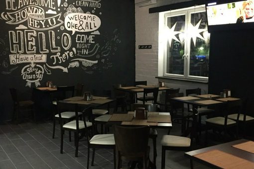 Ресторан Адриано Пицца и Паста / Adriano Pizza & Pasta. Основной зал до 20 человек. Фото 2