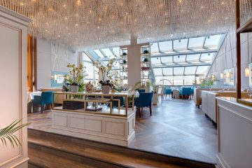 Ресторан Люче / Luce. Основной зал ресторана, фото 14