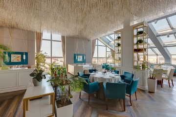 Ресторан Люче / Luce. Основной зал ресторана, фото 18