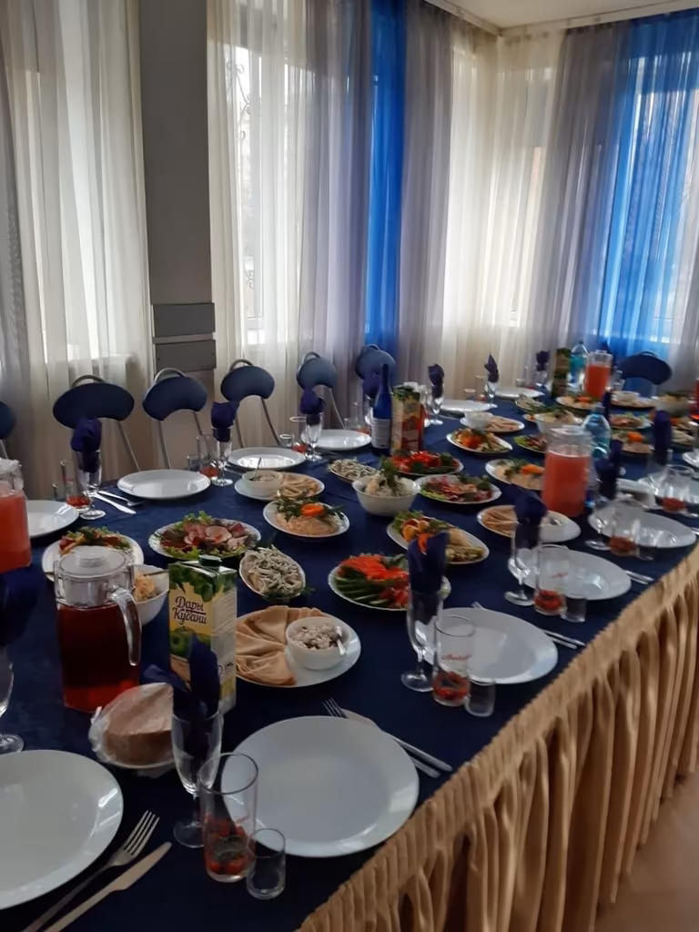 Кафе Лель Основной зал