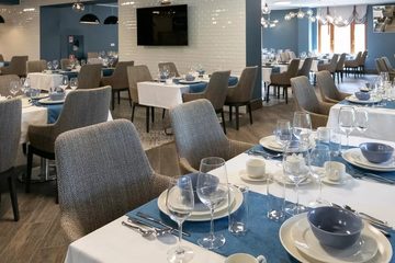 Ресторан Гармония в Солнечном. Ресторан Гармония, фото 2