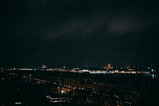 Ресторан Я люблю… Ля панорама / La panorama. Панорамный вид