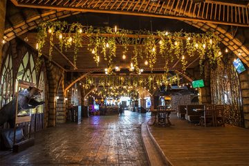 Ресторан Папаша Клаусс. Большой зал, фото 5