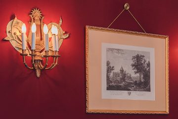 Ресторан Литературное кафе. Библиотека, фото 7