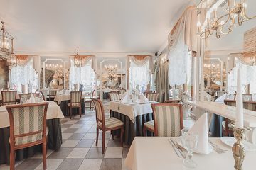 Ресторан Литературное кафе. Зеркальный, фото 3