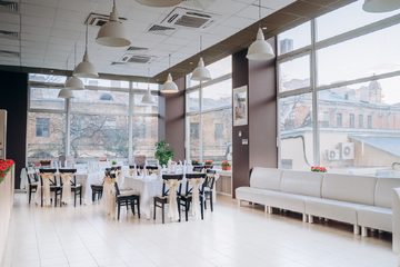 Банкетный зал на Введенском. Основной зал, фото 6