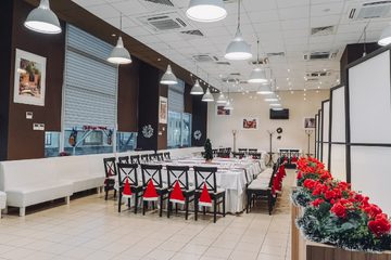 Банкетный зал на Введенском. Основной зал, фото 8