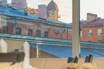 Банкетный зал на Введенском. Основной зал, фото 11