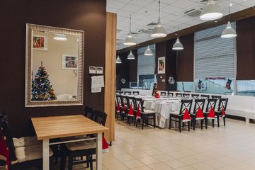 Банкетный зал на Введенском. Основной зал, фото 2