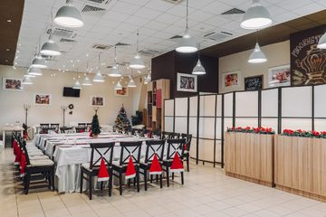Банкетный зал на Введенском. Основной зал, фото 7