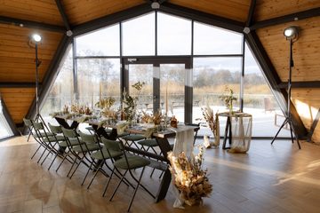 Загородный комплекс Файв Стар Плейс / Five Star Place. Зал-театр, фото 1