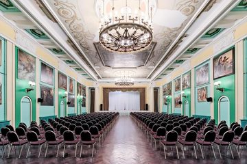 Конгресс-холл Васильевский. Софийский зал, фото 3