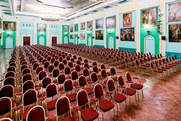 Конгресс-холл Васильевский. Софийский зал, фото 4