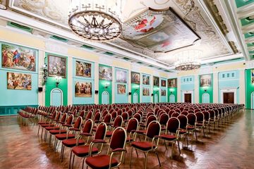 Конгресс-холл Васильевский. Софийский зал, фото 6