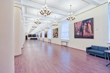 Конгресс-холл Васильевский. Михайловский зал, фото 3