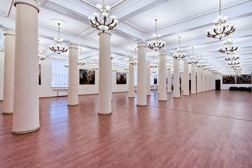 Конгресс-холл Васильевский. Михайловский зал, фото 2
