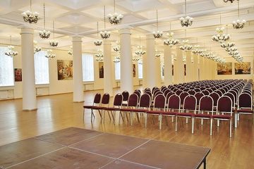 Конгресс-холл Васильевский. Михайловский зал, фото 5