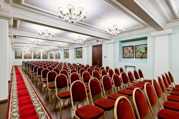 Конгресс-холл Васильевский. Георгиевский зал, фото 2