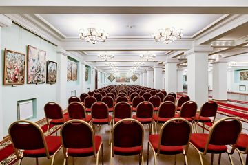 Конгресс-холл Васильевский. Георгиевский зал, фото 3