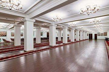 Конгресс-холл Васильевский. Георгиевский зал, фото 4