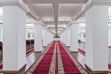 Конгресс-холл Васильевский. Георгиевский зал, фото 5