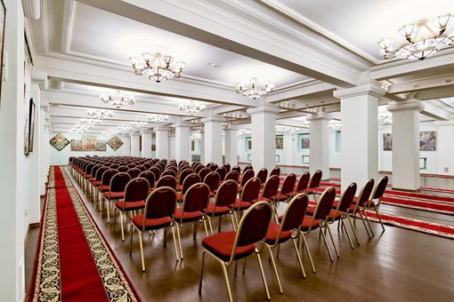 Конгресс-холл Васильевский. Георгиевский зал до 300 человек