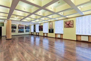 Конгресс-холл Васильевский. Александровский зал, фото 3