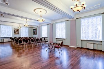 Конгресс-холл Васильевский. Серафимовский зал, фото 2