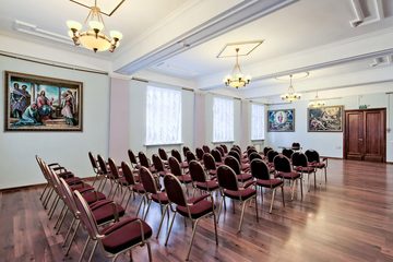 Конгресс-холл Васильевский. Серафимовский зал, фото 3