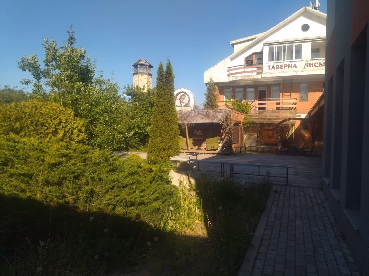 Ресторан Лисья Нора