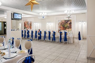 Кафе Традиция Вкуса. Основной зал, фото 5