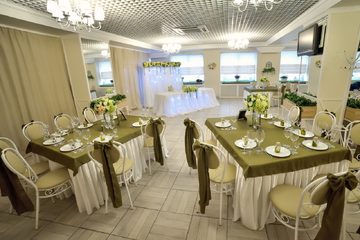 Кафе Традиция Вкуса. Основной зал, фото 9