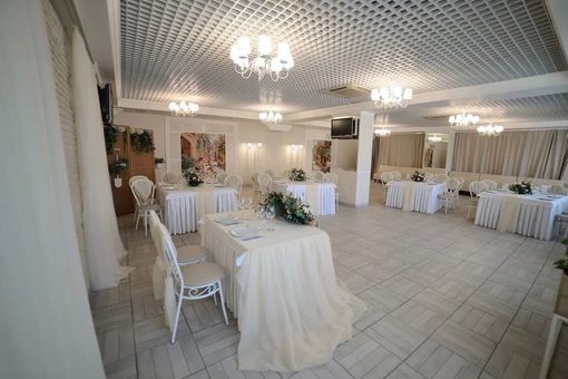 Кафе Традиция Вкуса. Основной зал, фото 8