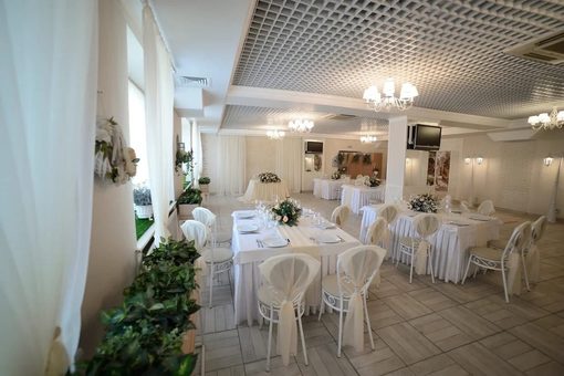 Кафе Традиция Вкуса. Основной зал, фото 6