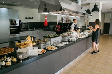 Кулинарная студия Тэст Лаб / Taste Lab. Основной зал, фото 9
