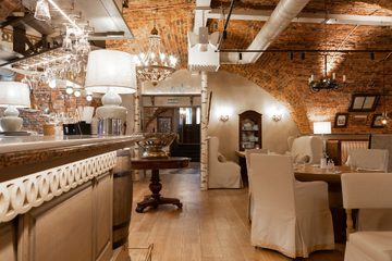 Ресторан Таможня. Основной зал, фото 13