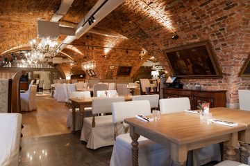 Ресторан Таможня. Основной зал, фото 20