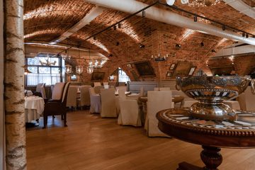 Ресторан Таможня. Основной зал, фото 27
