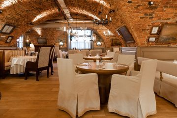 Ресторан Таможня. Основной зал, фото 26