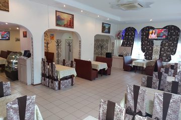 Кафе Мираж. Основной зал, фото 2