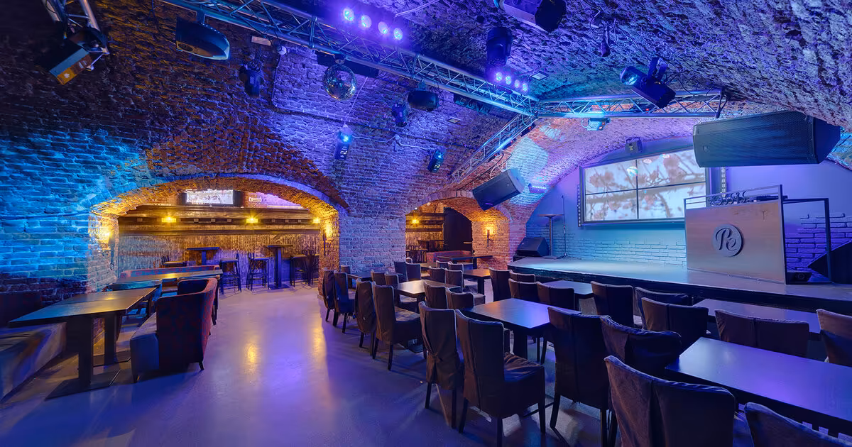 Клубный ресторан Россис клуб / Rossis club